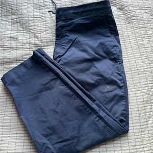 Nike Men's Sportswear Pants Navy Blue